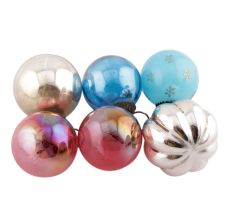 Set of 6 Pieces Christmas Ornament